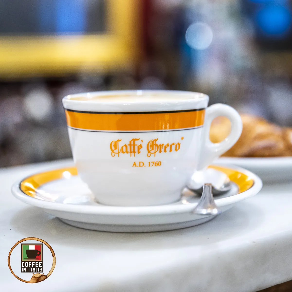 Italian coffee traditions - amazing coffee bars