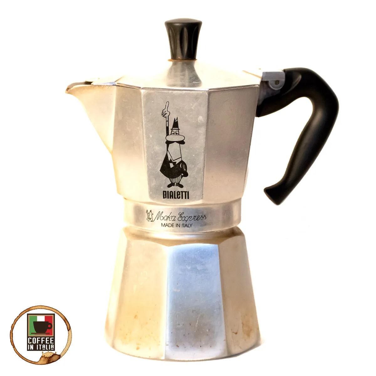 What Is Special About Bialetti - classic