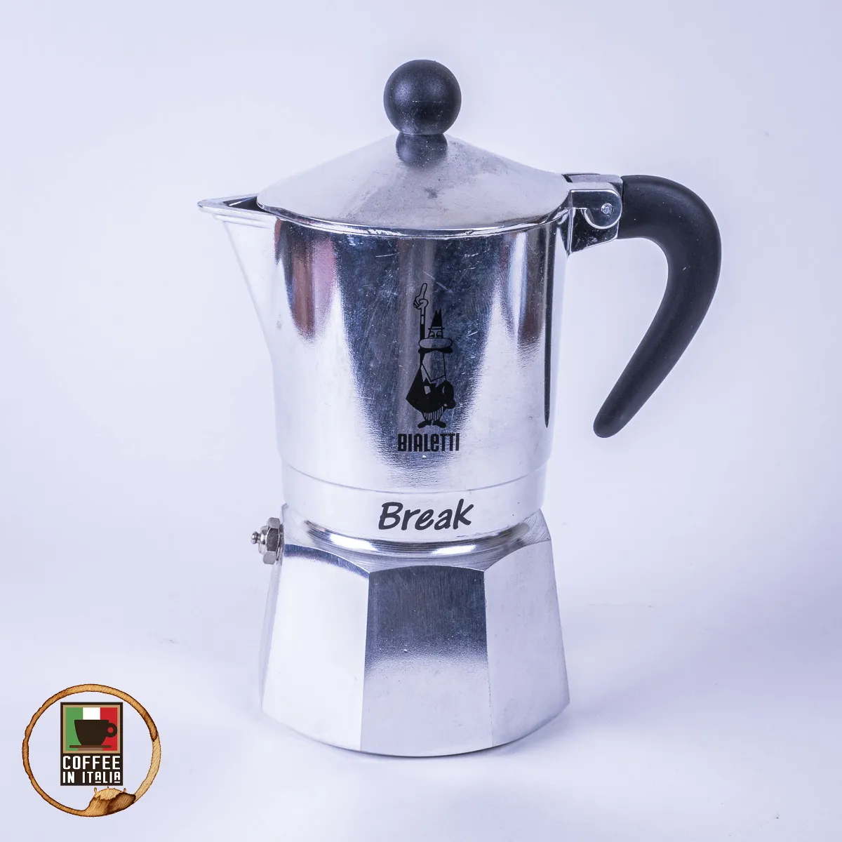What Is Special About Bialetti - Break