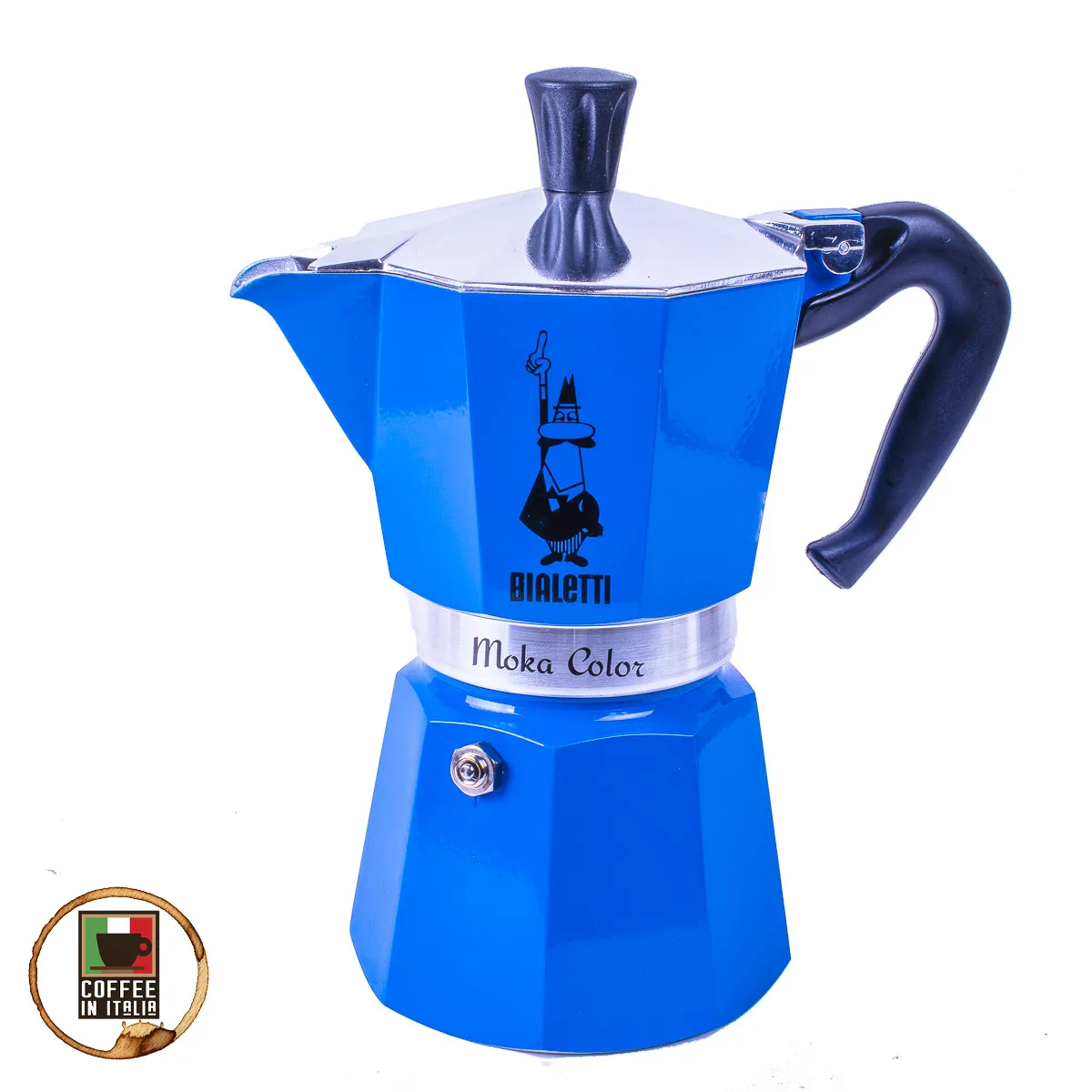 What Is Special About Bialetti - Moka Color
