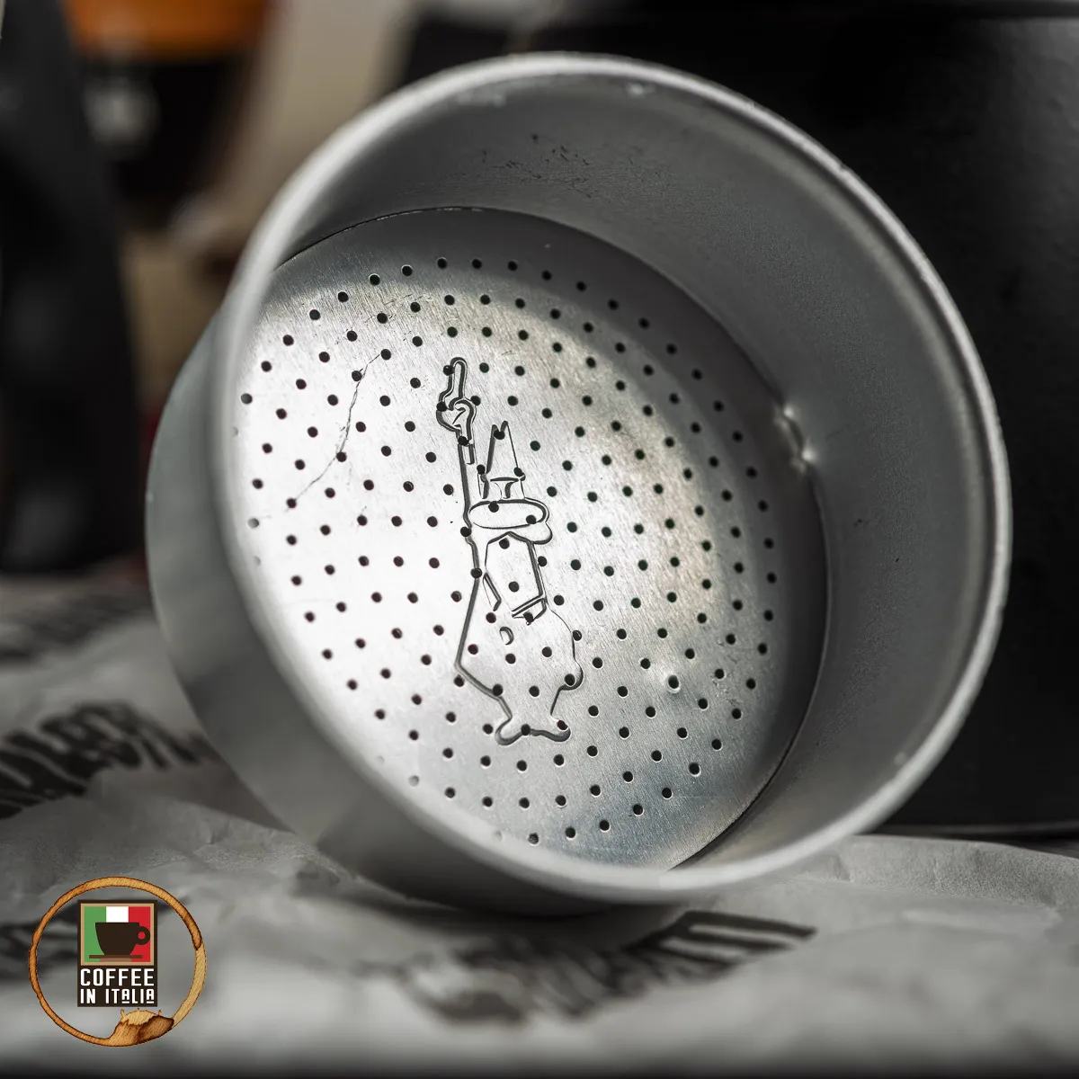 Bialetti Brikka Review - The Moustache