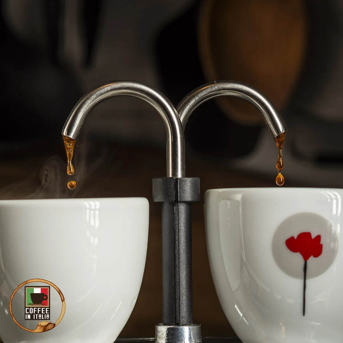 Bialetti Mini Express 2 Cup - Two Cups At Once