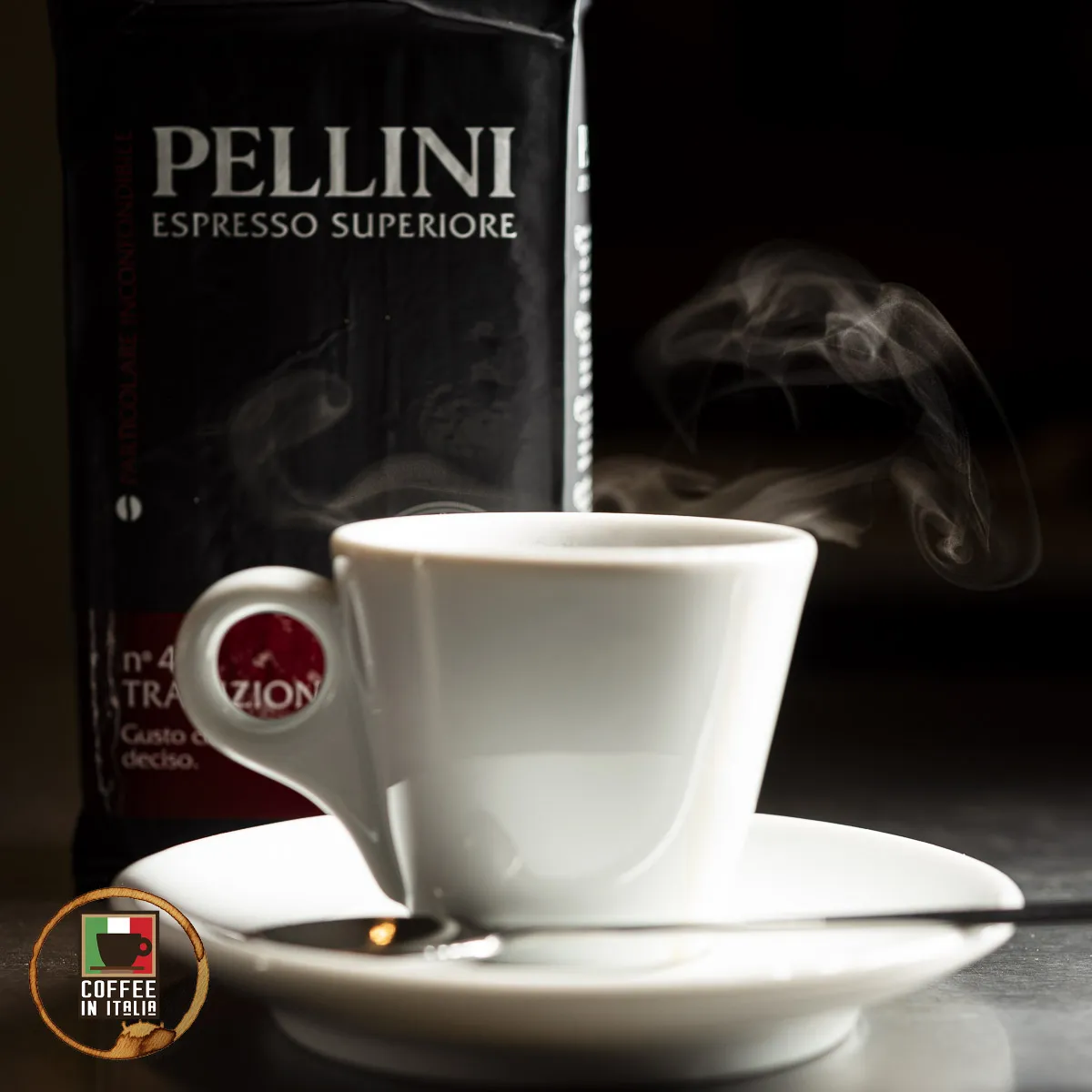 Pellini Coffee Review - Perfect Cup